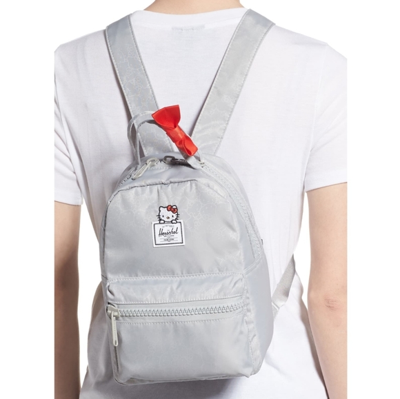 herschel hello kitty backpack